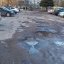 Ями такі, що ні пройти ні проїхати: львів’яни поскаржилися на жахливу дорогу на вулиці Виговського