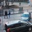 У центрі Львова п’яний чоловік копнув і побив інспектора з паркування