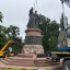 У Переяславі знесли монумент на честь відзначення 300-річчя "возз’єднання" України з росією