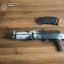 41-річний чоловік продавав бойовий автомат біля торгового центру у Львові