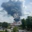 У Воронєжі горить нафтобаза – ЗМІ