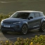 Range Rover Evoque як ідеальний SUV для міста