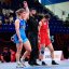 Львівська борчиня стала бронзовою призеркою чемпіонату Європи серед молоді