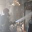У Червоноградському районі рятувальники ліквідували пожежу в житловому будинку