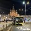 Біля вокзалу у Львові водій маршрутки на смерть збив пішохода