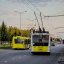 25–28 червня на Стрийській: схема руху та зміни для тролейбусів