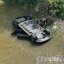 На Львівщині авто впало в річку: загинув 27-річний водій