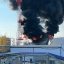 Це — база: під Бєлгородом раптово спалахнула нафтобаза (фото)