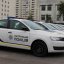 Студента з Індії оштрафували за фото на поліцейському авто у Львов
