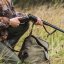 У браконьєра з Львівщини конфіскували рушницю за полювання в межах національного парку