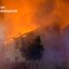 Рятувальники показали перші фото наслідків російської атаки на Львівщину