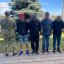 На Закарпатті прикордонникам знову довелось зупиняти ухилянтів попереджувальними пострілами