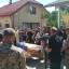 У Сколівській громаді попрощались з полеглим воїном