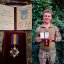 Захисника з Шептицького району нагородили орденом “За мужність” ІІІ ступеня