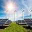 Відновлювальна енергетика може забезпечити енергією майже 80% економіки України до 2050 року — ООН