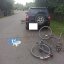 На Львівщині під колесами авто загинув велосипедист 