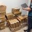 У Краківці в багажнику авто знайшли 64 незадекларовані ноутбуки на 800 тисяч гривень