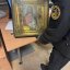 У Грушеві митники виявили у 53-річної жінки старовинну ікону