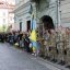 У Львові прощались із полеглими на війні захисниками