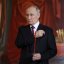 Без сім’ї, але з масовкою: Путін відвідав Великоднє богослужіння