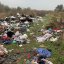 У Шептицькій громаді виявили стихійне сміттєзвалище площею 600 м²