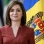 До України прибула президентка Молдови Майя Санду