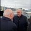 Лукашенко прилетів до Санкт-Петербурга