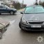 У Пустомитах 61-річна водійка Peugeot збила велосипедистку