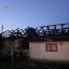 У Золочівському районі горів житловий будинок (фото)