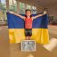 6-річна гімнастка Регіна Абрамова зі Львівщини встановила світовий рекорд на перекладині