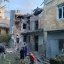 Зруйнований ворожою атакою будинок у Львові неможливо відновити