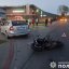 Внаслідок ДТП у Бориславі мотоцикліст та 17-річна пасажирка потрапили до лікарні