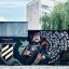 На Сихові відкрили мурал на честь захисника Олега “Крилова” Христенка