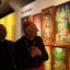 Спецпредставник Святого Престолу першим оглянув нову виставку в Zenyk Art Gallery