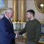 Зеленський зустрівся з королем Британії Чарльзом III