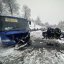 На Закарпатті в ДТП з автобусом "Хуст-Львів" загинула 22-річна водійка
