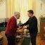 На сесії Львівської облради Козицький нагородив державними нагородами десятьох людей (фото)