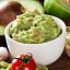 Класичний гуакамоле з помідорами: покроковий рецепт українською