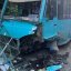 На Дрогобиччині внаслідок ДТП автобуса та легковика постраждали 11 людей