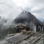 У Золочівському районі вогонь знищив дах у господарській будівлі