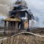 пожежа у церкві у селі Сможе Стрийського району на Львівщині