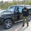Українка намагалась перетнути кордон на Львівщині на Mercedes з викраденим двигуном