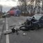 На трасі Львів- Шегині аварія, рух ускладнений