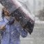 Попри теплу погоду, в неділю і в понеділок можливі дощі
