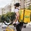 Доставка Glovo запрацювала у Стрию та запускає в місті програму сталого розвитку