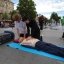 Львів став першим містом, де встановили дефібрилятори у людних локаціях