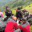 На Парашці рятувальники евакуювали травмованого 29-річного туриста