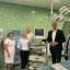 Мостиська лікарня отримала сучасне обладнання від польських благодійників
