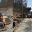 На виїзді зі Львова через ремонт дороги змінили рух