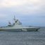 Російський патрульний корабель «Павел Державин»
